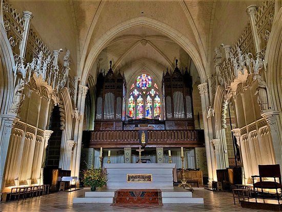 église Saint-Léger de Cognac